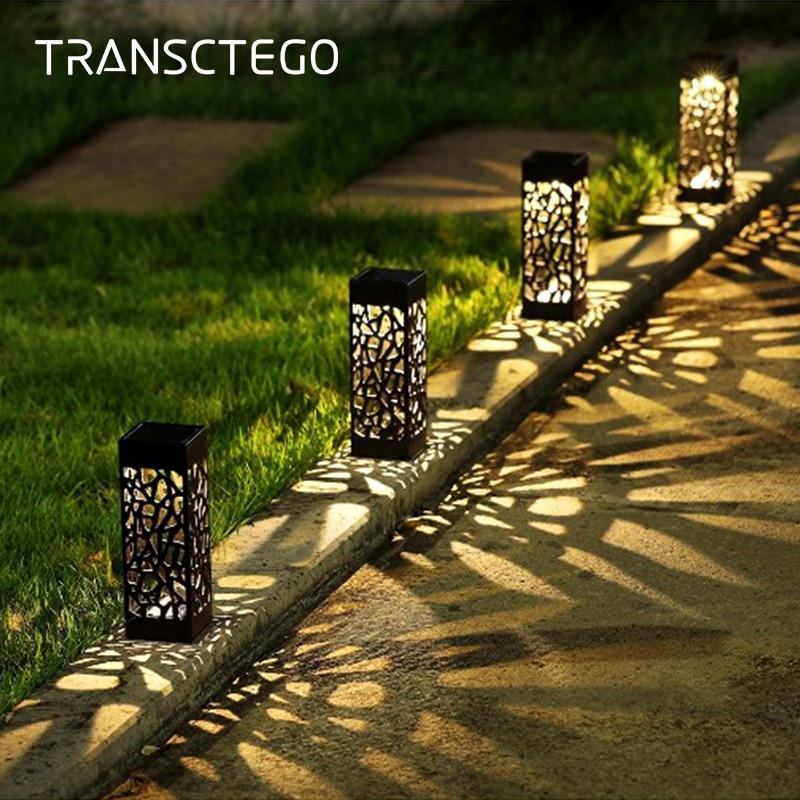 Solar Garden Decoration Lights