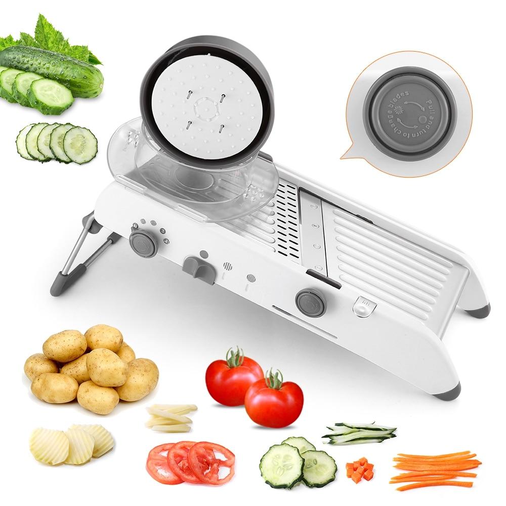 Stainless Steel Slicer
