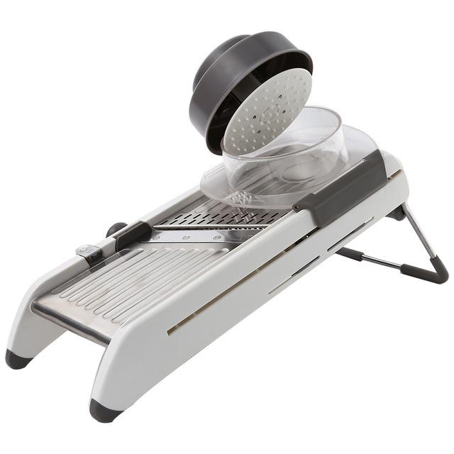 Stainless Steel Slicer