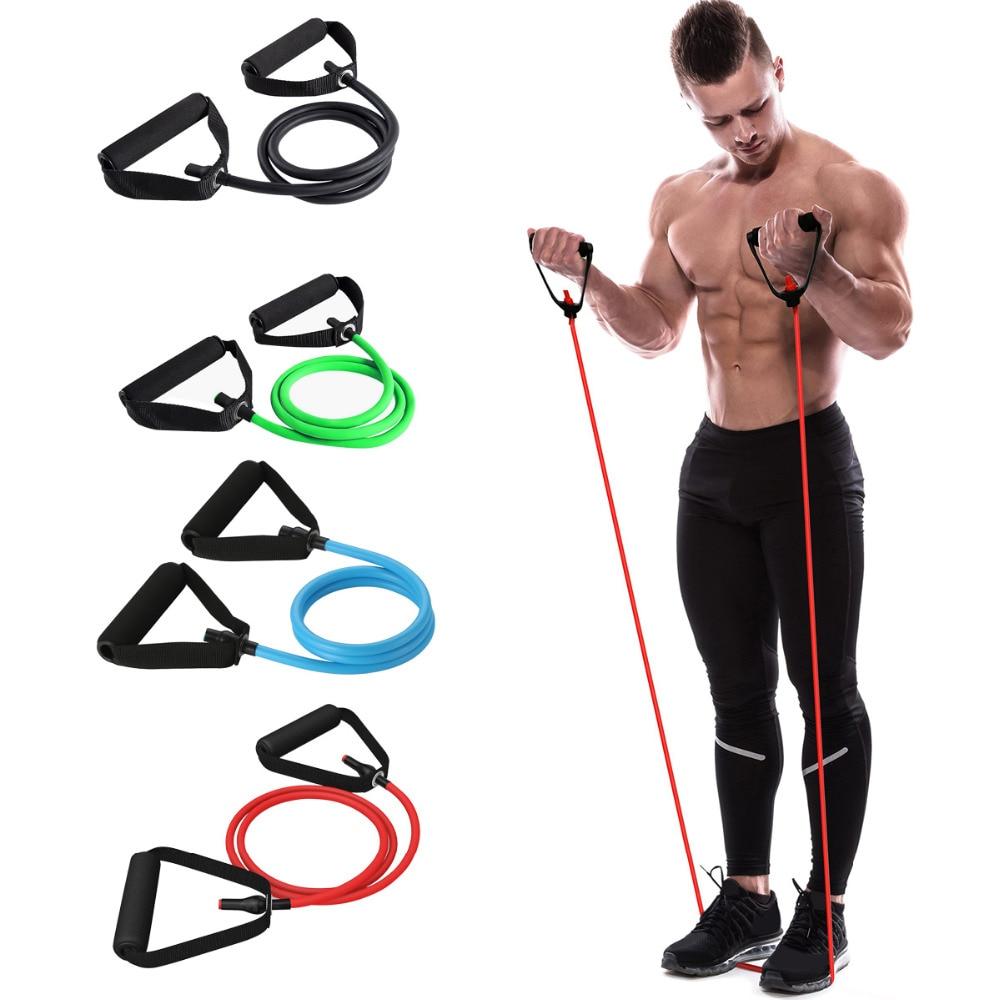 Yoga Elastic Pull Rope