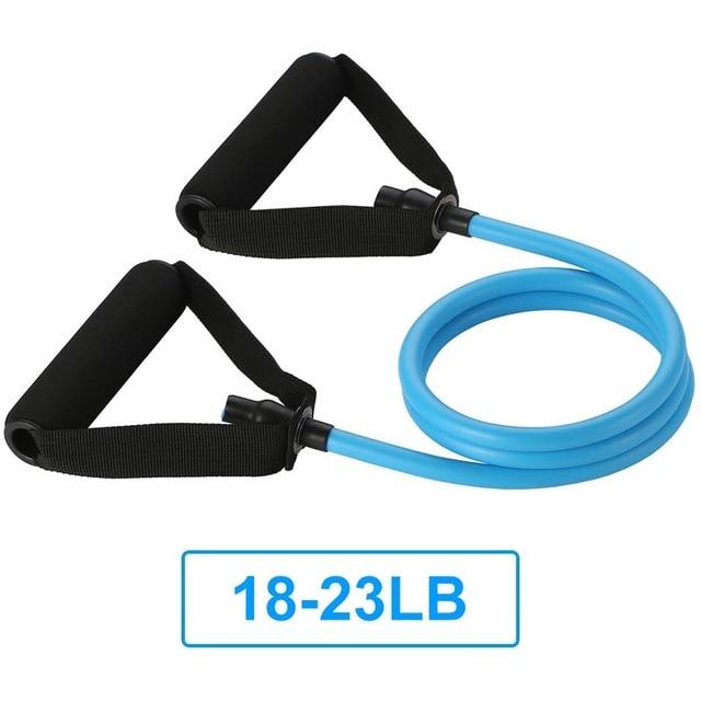 Yoga Elastic Pull Rope